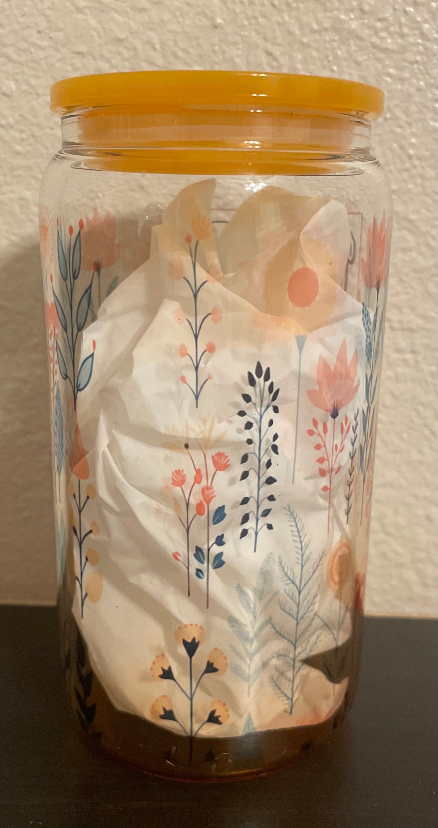 Mama Can Glass