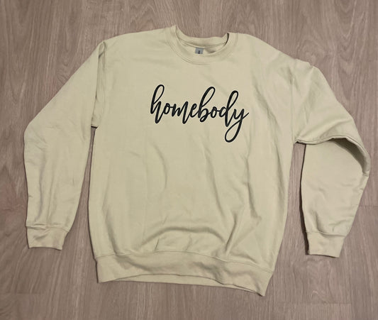 Homebody Sweater (Sand)