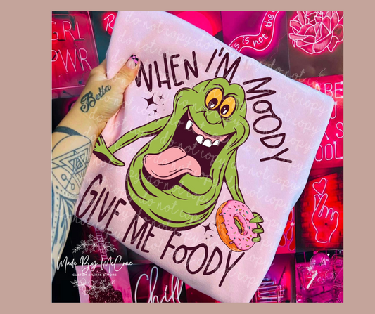 When I'm Moody