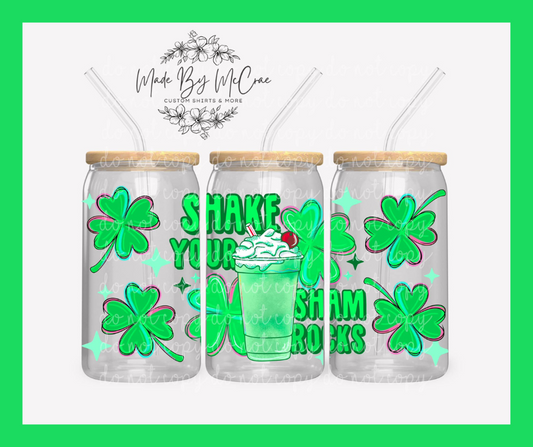 Shake your Shamrocks