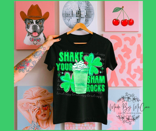 Shake Your Shamrocks